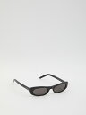 イヴ サンローラン SAINT LAURENT PARIS サングラス サングラス・メガネ レディース ブラック Sunglasses 713740 BLACK 関税 送料無料 ラッピング無料 2025AW le