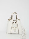 【三連休限定1000円OFF】 トッズ TOD'S トートバッグ レディース ホワイト Tote bags XBWTSBA9100 WHITE 関税 送料無料 ラッピング無料 2025AW le