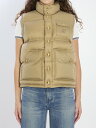 セリーヌ CELINE ジレ ベスト レディース ベージュ Vests RV0QO0C66 BEIGE 関税 送料無料 ラッピング無料 2025AW le