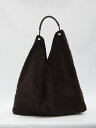 【三連休限定1000円OFF】 ザ ロウ THE ROW トートバッグ レディース ブラウン Tote bags W1263 BROWN 関税 送料無料 ラッピング無料 2025SS le