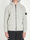 ストーン アイランド STONE ISLAND セーター ニットウェア メンズ グレー Knitwear K2S155100069 GREY 関税 送料無料 ラッピング無料 2025AW le