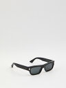 イヴ サンローラン SAINT LAURENT PARIS サングラス サングラス・メガネ メンズ ブラック Sunglasses 843058 BLACK 関税 送料無料 ラッピング無料 2025AW le