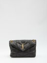 【三連休限定1000円OFF】 イヴ サンローラン SAINT LAURENT PARIS トートバッグ レディース ブラック Tote bags 577476 BLACK 関税 送料無料 ラッピング無料 2025AW le