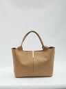 【三連休限定1000円OFF】 トッズ TOD'S トートバッグ レディース ベージュ Tote bags XBWEBRA0250 BEIGE 関税 送料無料 ラッピング無料 2025AW le