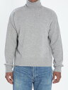 アミ パリス AMI PARIS セーター ニットウェア メンズ グレー Knitwear UKS821 GREY 関税 送料無料 ラッピング無料 2025AW le
