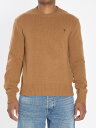 アミ パリス AMI PARIS セーター ニットウェア メンズ ブラウン Knitwear HKS830 BROWN 関税 送料無料 ラッピング無料 2025AW le