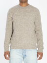 バレナ BARENA セーター ニットウェア メンズ ベージュ Knitwear KNU5298 BEIGE 関税 送料無料 ラッピング無料 2025AW le