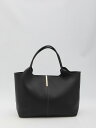 【三連休限定1000円OFF】 トッズ TOD'S トートバッグ レディース ブラック Tote bags XBWEBRA0250 BLACK 関税 送料無料 ラッピング無料 2025AW le