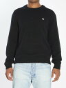 セリーヌ CELINE セーター ニットウェア メンズ ブラック Knitwear 2AC85048T BLACK 関税 送料無料 ラッピング無料 2025AW le