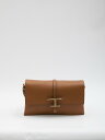【三連休限定1000円OFF】 トッズ TOD'S トートバッグ レディース ブラウン Tote bags XBWTSEC0100 BROWN 関税 送料無料 ラッピング無料 2025AW le