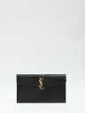 【三連休限定1000円OFF】 イヴ サンローラン SAINT LAURENT PARIS クラッチバッグ レディース ブラック Clutch and wristlets bags 565739 BLACK 関税 送料無料 ラッピング無料 2025AW le