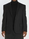 バレンシアガ BALENCIAGA ジャケット メンズ ブラック Jackets 838840 BLACK 関税 送料無料 ラッピング無料 2025AW le