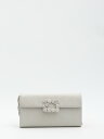 【三連休限定1000円OFF】 ロジェ ヴィヴィエ ROGER VIVIER クラッチバッグ レディース シルバー Clutch and wristlets bags RBWAMFD0200 SILVER 関税 送料無料 ラッピング無料 2025AW le