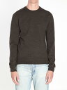 メゾン マルジェラ MAISON MARGIELA セーター ニットウェア メンズ ブラウン Knitwear S50HL0041 BROWN 関税 送料無料 ラッピング無料 2025AW le