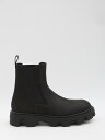 モンクレール MONCLER ブーツ メンズ ブラック Boots K209A4F00060 BLACK 関税 送料無料 ラッピング無料 2025AW le