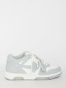オフホワイト OFF WHITE スニーカー メンズ ホワイト Sneakers OMIA189C99 WHITE 関税 送料無料 ラッピング無料 2025AW le