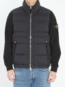 ストーン アイランド STONE ISLAND ジレ ベスト メンズ ブラック Vests K2S15G100007 BLACK 関税 送料無料 ラッピング無料 2025AW le