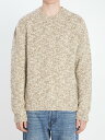 ドルチェ&ガッバーナ DOLCE&GABBANA セーター ニットウェア メンズ ベージュ Knitwear GXXA9T BEIGE 関税 送料無料 ラッピング無料 2025AW le