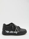 オフホワイト OFF WHITE スニーカー メンズ ブラック Sneakers OMIA189C99 BLACK 関税 送料無料 ラッピング無料 2025AW le