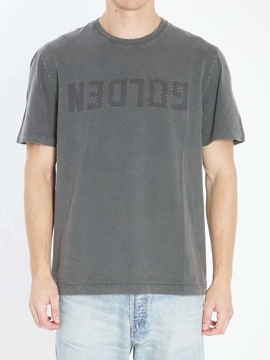 Tシャツ・カットソー Golden Deluxe Brand Cotton T-Shirt 楽天市場】ゴールデングース tシャツの通販