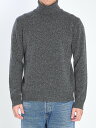 ロベルト コリーナ ROBERTO COLLINA セーター ニットウェア メンズ グレー Knitwear 253M39003 GREY 関税 送料無料 ラッピング無料 2025AW le
