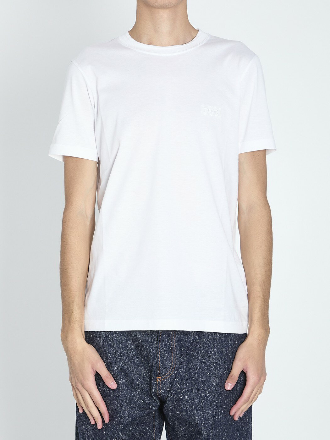 Dior Homme Tシャツ・カットソー 白 2010024G0004 楽天市場】ディオールオム(Tシャツ・カットソー|トップス
