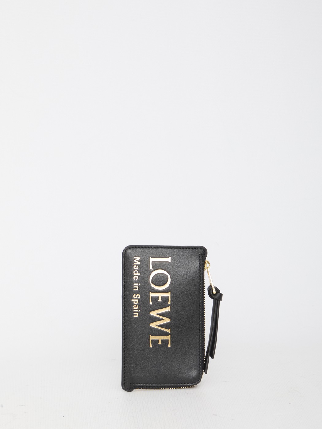 ロエベ 財布（レディース） 【本日5の付く日ポイント4倍!】 LOEWE ロエベ ブラック BLACK 財布 レディース 春夏2024 CLE0Z40X01 【関税・送料無料】【ラッピング無料】 le