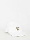 【15,000円以上1,000円OFF!!】 CASABLANCA カサブランカ ホワイト WHITE 帽子 メンズ 秋冬2023 AF23-HAT-002-05 【関税・送料無料】【ラッピング無料】 le