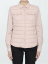 【15,000円以上1,000円OFF!!】 MONCLER GRENOBLE モンクレール グルーノーブス ピンク PINK ジャケット レディース 春夏2024 1G00001 【関税・送料無料】【ラッピング無料】 le