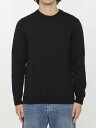 ロベルト コリーナ ROBERTO COLLINA セーター ニットウェア メンズ ブラック Knitwear RP02001 BLACK 関税 送料無料 ラッピング無料 2023AW le