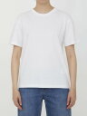 【本日5の付く日ポイント4倍!!】 ALEXANDER WANG アレキサンダーワン ホワイト WHITE Tシャツ レディース 春夏2024 4CC3221357 【関税・送料無料】【ラッピング無料】 le