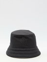 モンクレール グルーノーブス MONCLER GRENOBLE ハット 帽子 レディース ブラック Hats 3B00001. BLACK 関税 送料無料 ラッピング無料 2024SS le