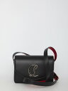 【15,000円以上1,000円OFF!!】 CHRISTIAN LOUBOUTIN クリスチャンルブタン ブラック BLACK バッグ レディース 春夏2024 1245050 【関税・送料無料】【ラッピング無料】 le