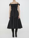 【15,000円以上1,000円OFF!!】 PATOU パトゥ ブラック BLACK ドレス レディース 春夏2024 DR113 【関税・送料無料】【ラッピング無料】 le