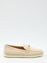 【15,000円以上1,000円OFF!!】 TOD'S トッズ ベージュ BEIGE ローファー レディース 春夏2024 XXW92K0HZ00 【関税・送料無料】【ラッピング無料】 le