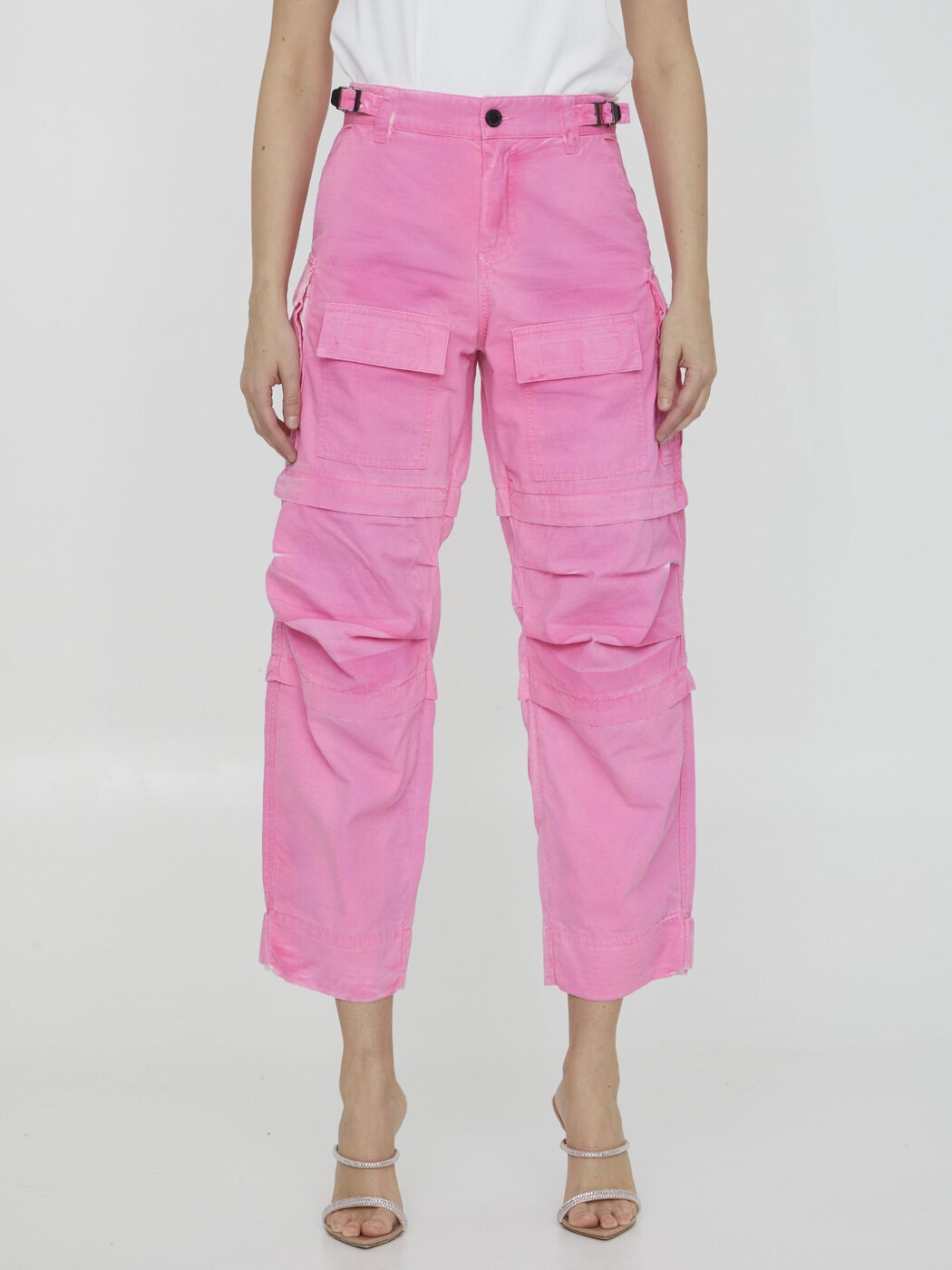 ݥȺ4!! ѡ DARKPARK ܥ ѥ ǥ ԥ Trousers C-DPM004C PI...