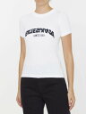 BALENCIAGA バレンシアガ ホワイト WHITE Tシャツ レディース 秋冬2023 768075 【関税・送料無料】【ラッピング無料】 le