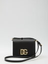 【10周年記念クーポン！P4倍！】 DOLCE&GABBANA ドルチェ&ガッバーナ ブラック BLACK バッグ レディース 春夏2024 BB7579 【関税・送料無料】【ラッピング無料】 le