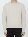 ランバン LANVIN セーター ニットウェア メンズ ベージュ Knitwear RM-PO0011-K400-A23 CREAM 関税 送料無料 ラッピング無料 2023AW le