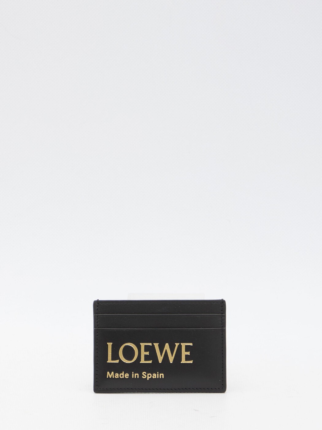 ロエベ 財布（レディース） 【毎月1日はエントリーでポイント3倍！】 LOEWE ロエベ ブラック BLACK 財布 レディース 春夏2024 CLE0322X01 【関税・送料無料】【ラッピング無料】 le