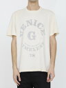 【15,000円以上1,000円OFF!!】 GOLDEN GOOSE ゴールデン グース デラックス ブランド ホワイト WHITE Tシャツ メンズ 春夏2024 GMP01220 【関税・送料無料】【ラッピング無料】 le