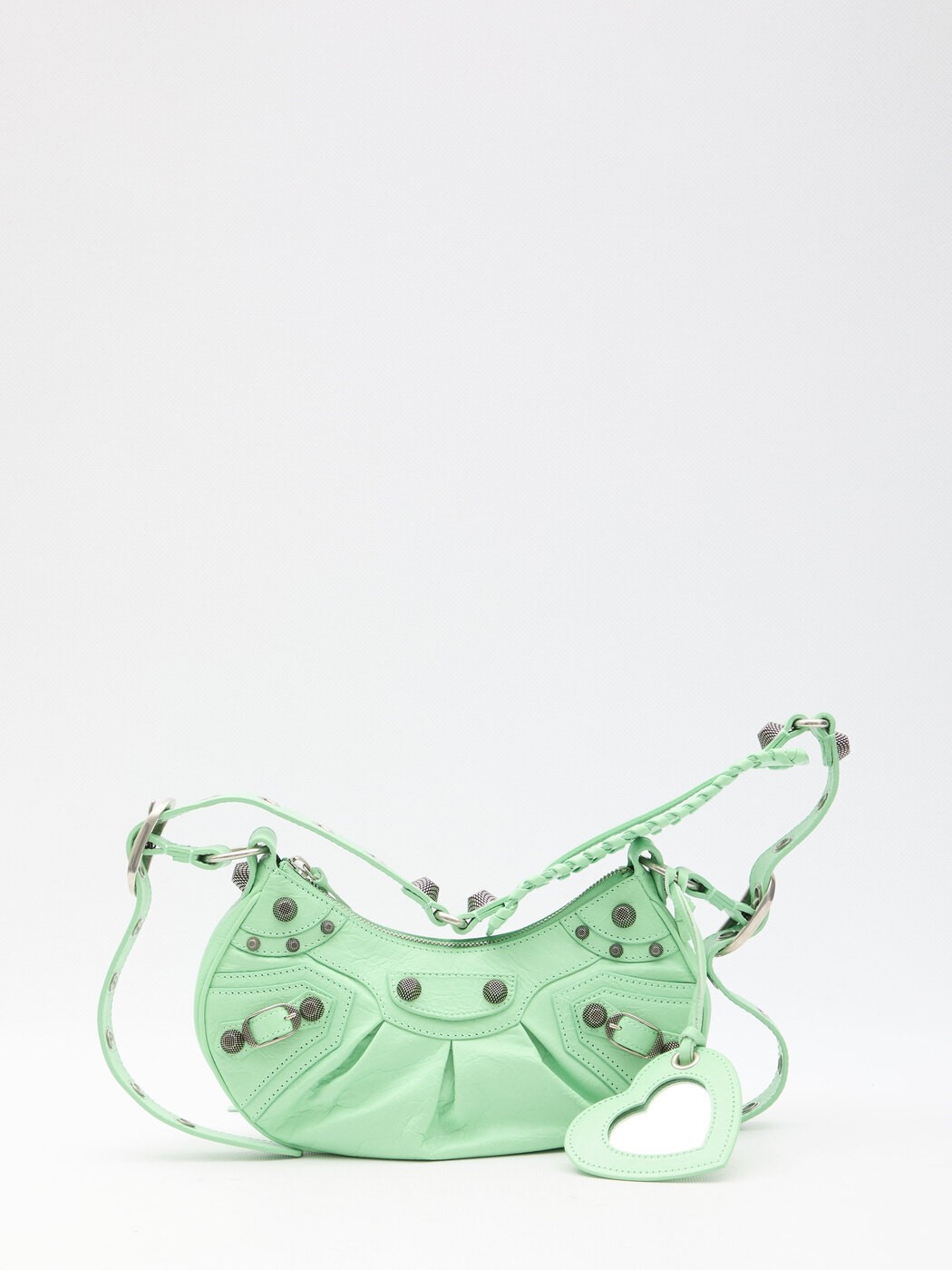Х󥷥 BALENCIAGA ȡȥХå ǥ ꡼ Tote bags 671309 GREEN  ̵ å...