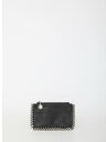 【15,000円以上1,000円OFF!!】 STELLA MCCARTNEY ステラ マッカートニー ブラック BLACK 財布 レディース 春夏2024 422364 【関税・送料無料】【ラッピング無料】 le