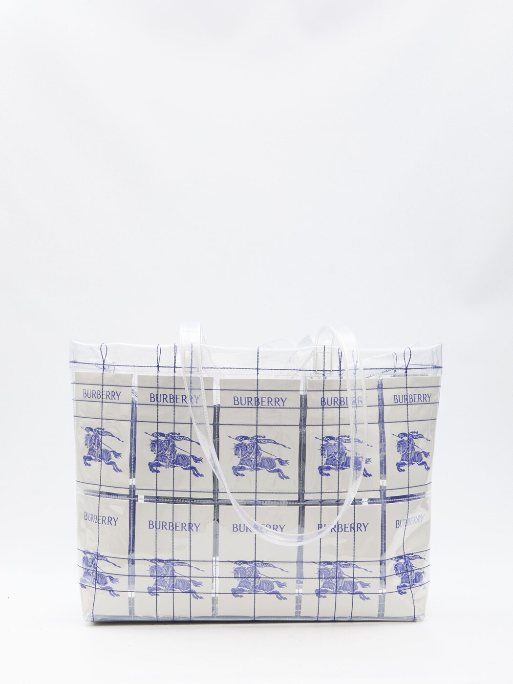 СХ꡼ BURBERRY ȡȥХå ǥ ۥ磻 Tote bags 8079639 WHITE  ̵ åԥ...