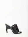 アティコ ATTICO サンダル レディース ブラック Sandals 227WS521 BLACK 関税 送料無料 ラッピング無料 2022AW le
