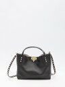 ガラヴァーニ バッグ レディース 【15,000円以上1,000円OFF!!】 VALENTINO GARAVANI ヴァレンティノ ガラヴァーニ ブラック BLACK バッグ レディース 春夏2024 4W2B0K11 【関税・送料無料】【ラッピング無料】 le