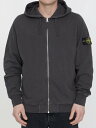  STONE ISLAND ストーン アイランド グレー GREY トレーナー メンズ 春夏2024 801563160  le