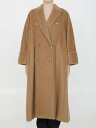 【15,000円以上1,000円OFF!!】 MAX MARA マックス マーラ ベージュ BEIGE コート レディース 秋冬2023 2310163736 【関税・送料無料】【ラッピング無料】 le