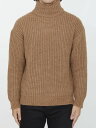 ロベルト コリーナ ROBERTO COLLINA セーター ニットウェア メンズ ベージュ Knitwear RP47203 BEIGE 関税 送料無料 ラッピング無料 2023AW le