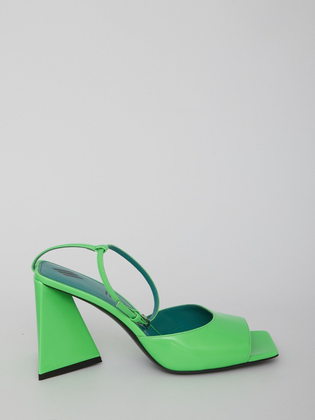 1000OFFݥ!! ƥ ATTICO  ǥ ꡼ Sandals 231WS599 GREEN...